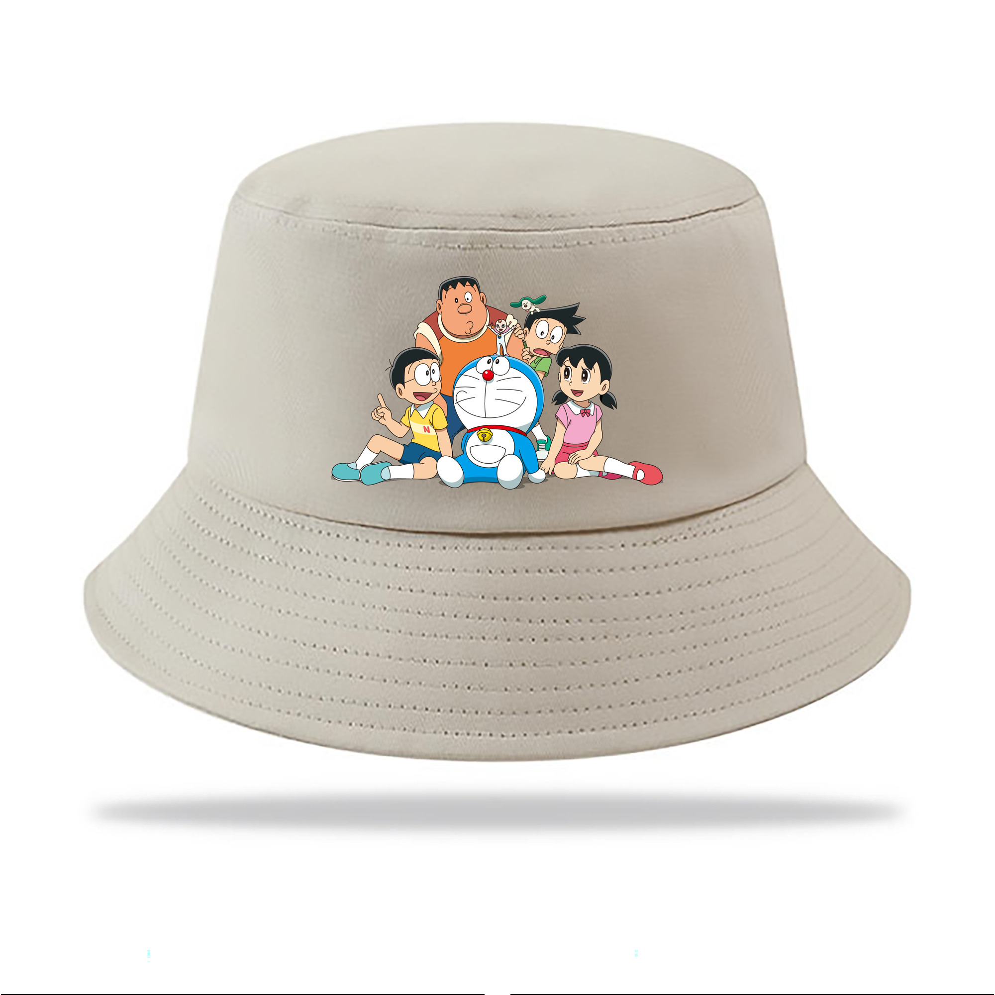 （画像用） ドラえもん Doraemon アウトドア日除けバケットハット